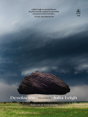 cover image of Desolación
